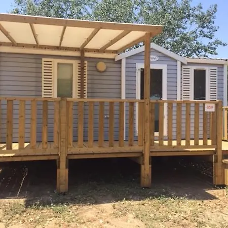 Celine Mobil Campsite