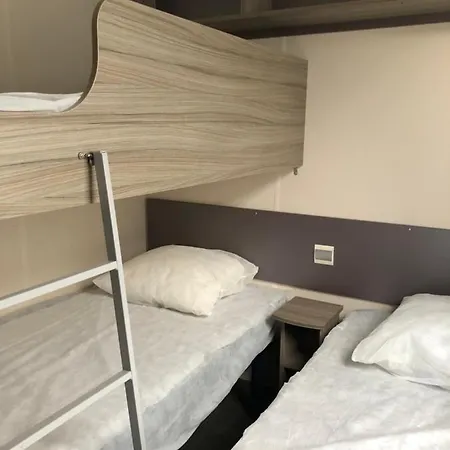 Campsite Celine Mobil
